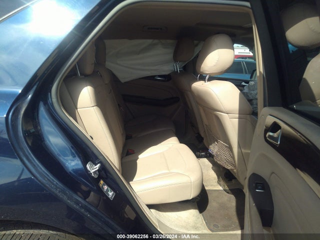 4JGDA5HB3FA590131 Mercedes-Benz Ml 350 4matic
