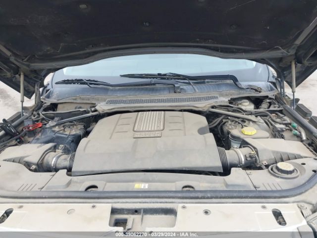 SALGS3TF1EA178763 Land Rover Range Rover 5.0l V8 Supercharged