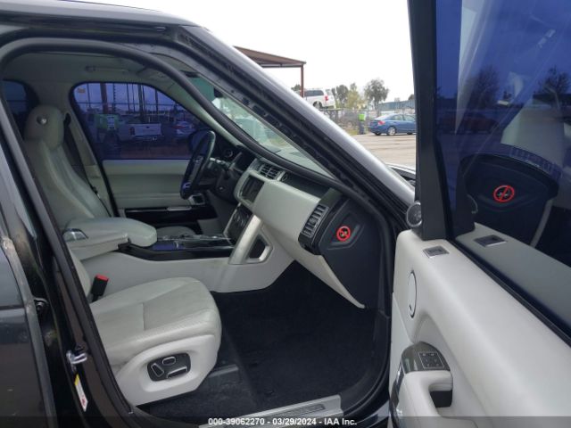 SALGS3TF1EA178763 Land Rover Range Rover 5.0l V8 Supercharged
