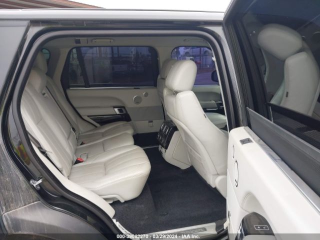 SALGS3TF1EA178763 Land Rover Range Rover 5.0l V8 Supercharged