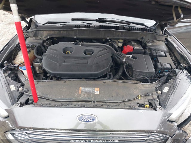Ford Fusion Titanium 2015 3FA6P0D93FR290750 Image 10