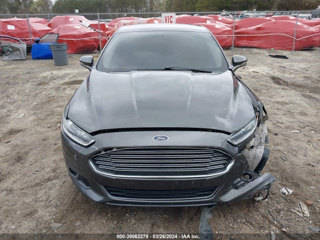 Ford Fusion Titanium 2015 3FA6P0D93FR290750 Image 12