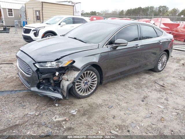 Ford Fusion Titanium 2015 3FA6P0D93FR290750 Image 2