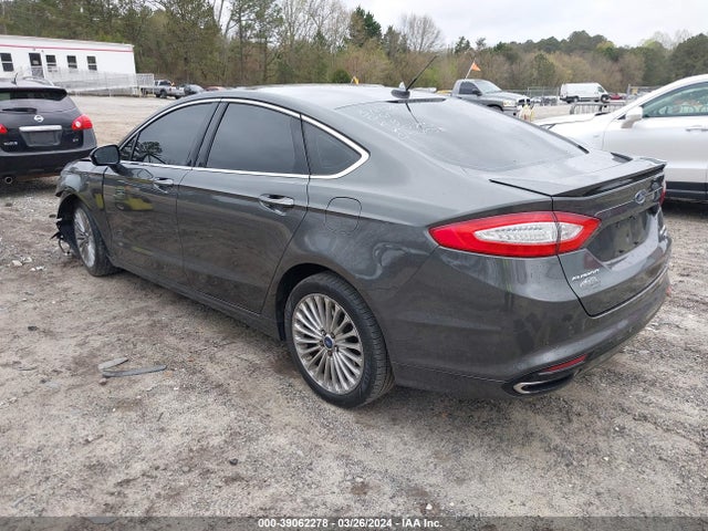Ford Fusion Titanium 2015 3FA6P0D93FR290750 Image 3