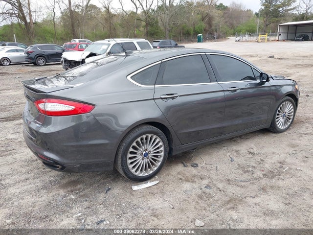 Ford Fusion Titanium 2015 3FA6P0D93FR290750 Image 4