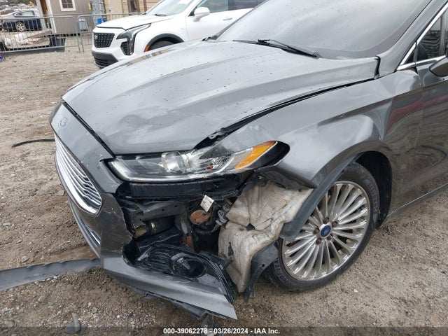 Ford Fusion Titanium 2015 3FA6P0D93FR290750 Image 6