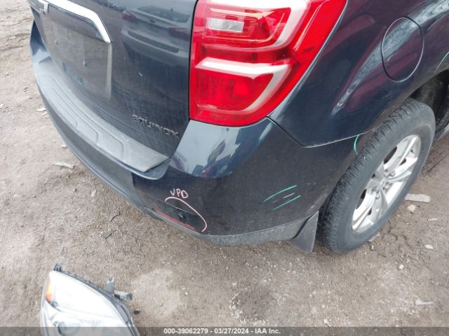 2GNFLEEK1G6337939 Chevrolet EQUINOX LS