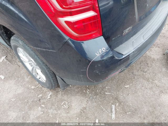 2GNFLEEK1G6337939 Chevrolet EQUINOX LS