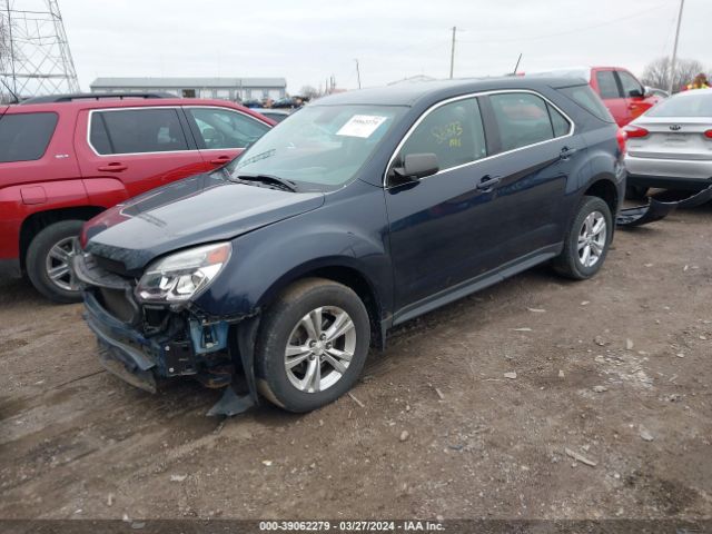 2GNFLEEK1G6337939 Chevrolet EQUINOX LS