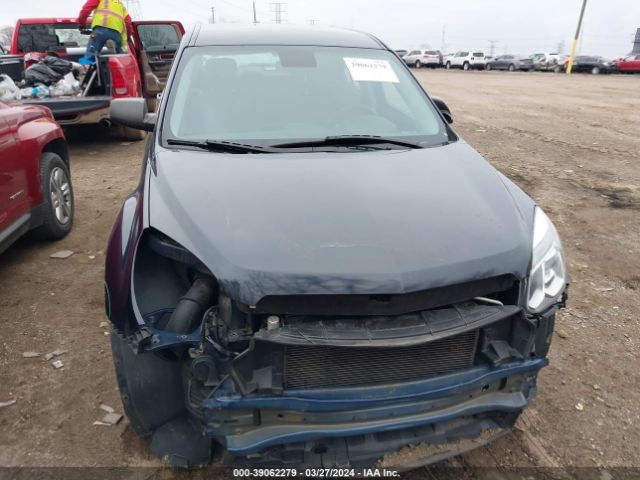 2GNFLEEK1G6337939 Chevrolet EQUINOX LS