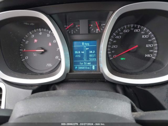 2GNFLEEK1G6337939 Chevrolet EQUINOX LS