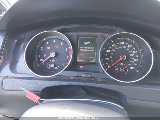 3VW447AU4FM056493 Volkswagen Golf Gti 2.0t Autobahn W/performance Package 4-door