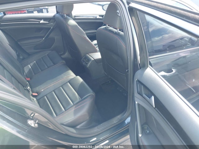 3VW447AU4FM056493 Volkswagen Golf Gti 2.0t Autobahn W/performance Package 4-door