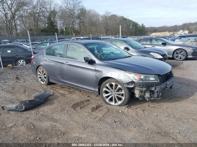 Honda Accord Sport 2015 1HGCR2F56FA233953 головне зображення
