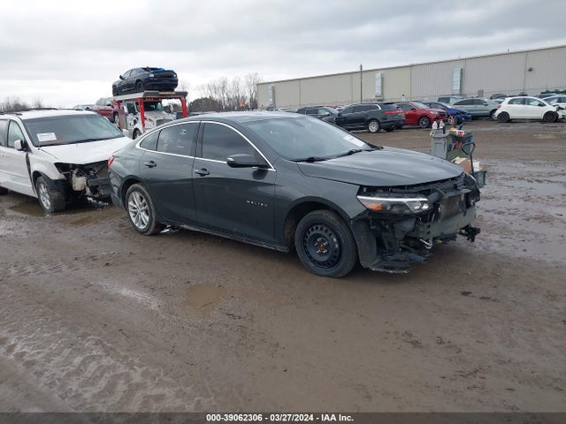 Chevrolet MALIBU LT 2018 1G1ZD5ST5JF157952 Image 1