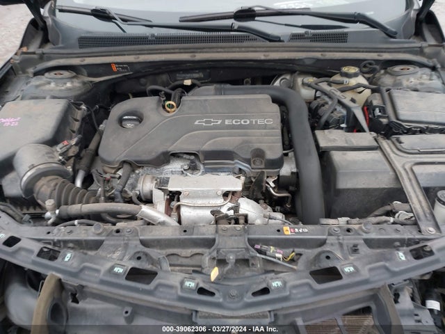 Chevrolet MALIBU LT 2018 1G1ZD5ST5JF157952 Image 10