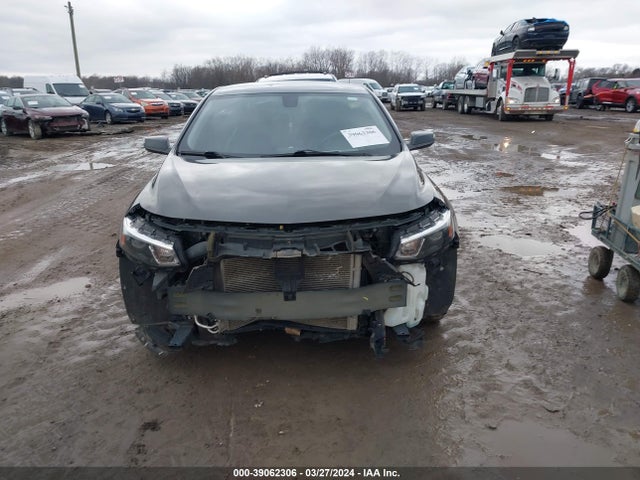 Chevrolet MALIBU LT 2018 1G1ZD5ST5JF157952 Image 12