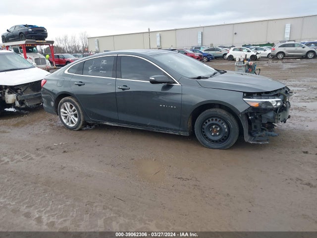 Chevrolet MALIBU LT 2018 1G1ZD5ST5JF157952 Image 13