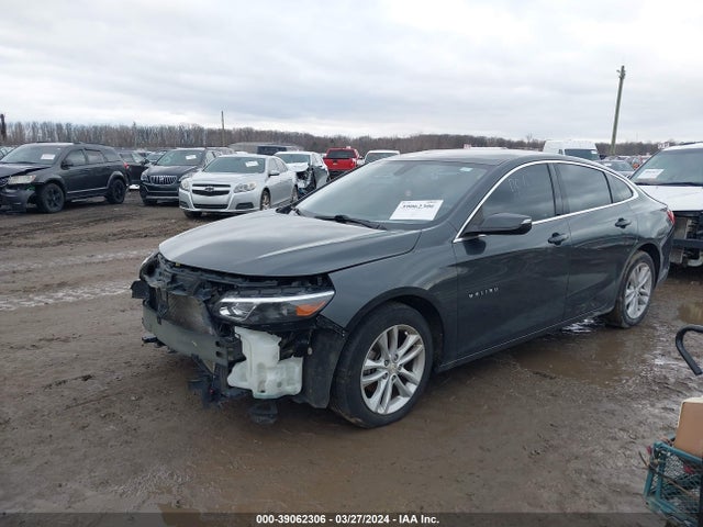 Chevrolet MALIBU LT 2018 1G1ZD5ST5JF157952 Image 14
