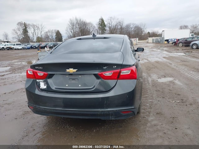 Chevrolet MALIBU LT 2018 1G1ZD5ST5JF157952 Image 16