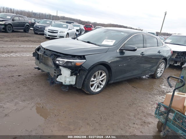 Chevrolet MALIBU LT 2018 1G1ZD5ST5JF157952 Image 2