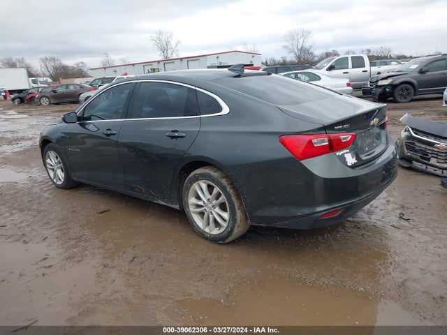 Chevrolet MALIBU LT 2018 1G1ZD5ST5JF157952 Image 3