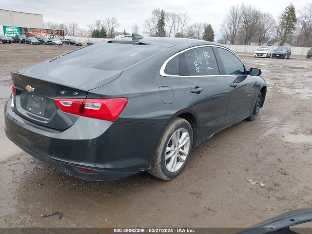 Chevrolet MALIBU LT 2018 1G1ZD5ST5JF157952 Image 4