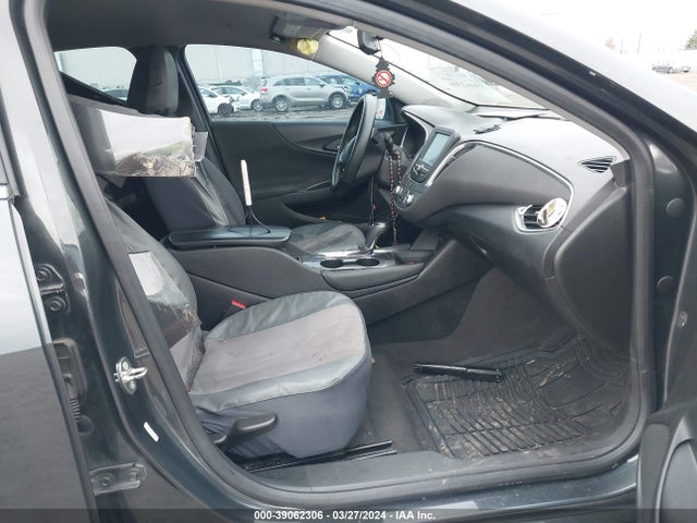 Chevrolet MALIBU LT 2018 1G1ZD5ST5JF157952 Image 5