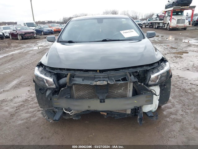 Chevrolet MALIBU LT 2018 1G1ZD5ST5JF157952 Image 6