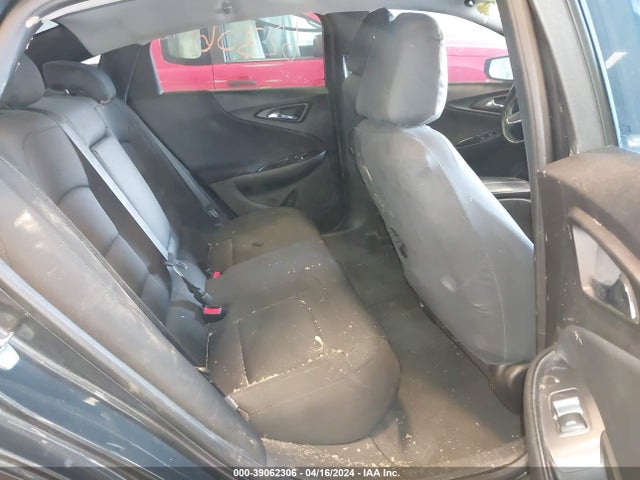 Chevrolet MALIBU LT 2018 1G1ZD5ST5JF157952 Image 8