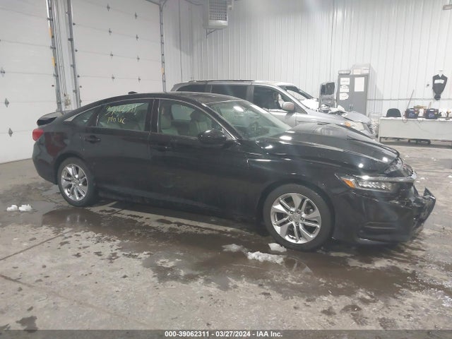 Honda ACCORD LX 2018 1HGCV1F10JA079946 Image 13