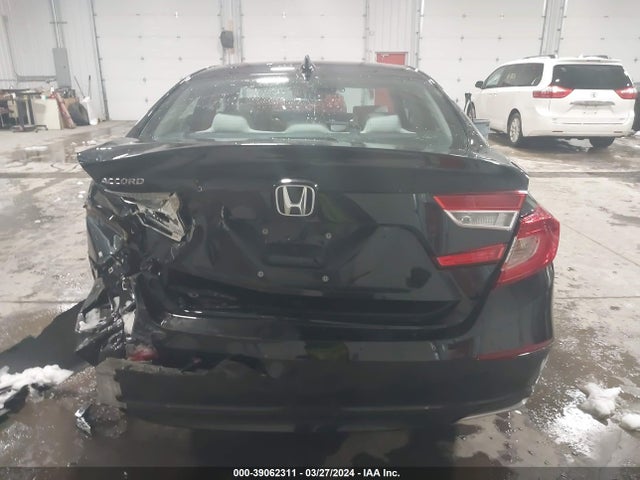 Honda ACCORD LX 2018 1HGCV1F10JA079946 Image 16