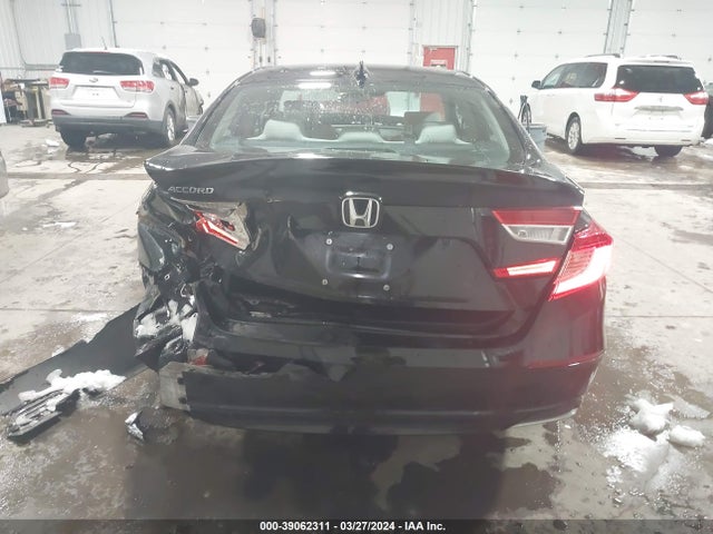 Honda ACCORD LX 2018 1HGCV1F10JA079946 Image 6