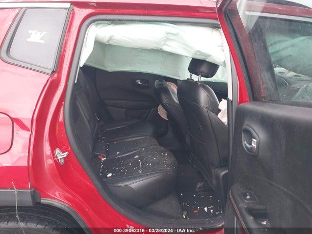 Jeep Compass Latitude 4x4 2019 3C4NJDBB8KT836279 Image 8