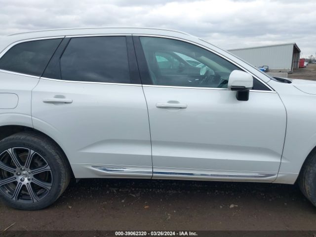 YV4A22RL8J1015717 Volvo Xc60 T6 Inscription