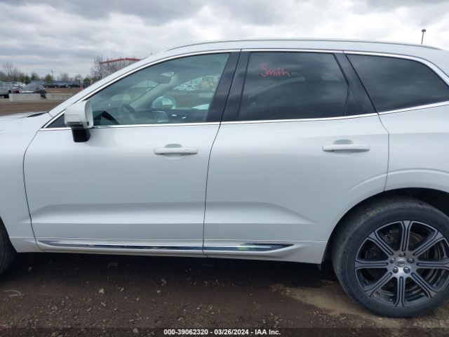 YV4A22RL8J1015717 Volvo Xc60 T6 Inscription