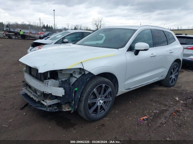 YV4A22RL8J1015717 Volvo Xc60 T6 Inscription