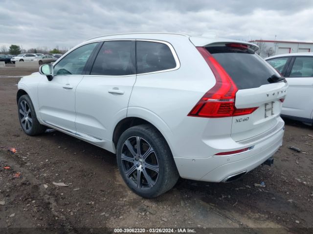 YV4A22RL8J1015717 Volvo Xc60 T6 Inscription