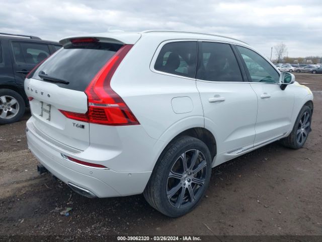 YV4A22RL8J1015717 Volvo Xc60 T6 Inscription