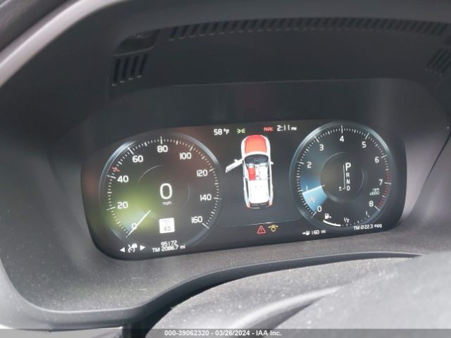 YV4A22RL8J1015717 Volvo Xc60 T6 Inscription