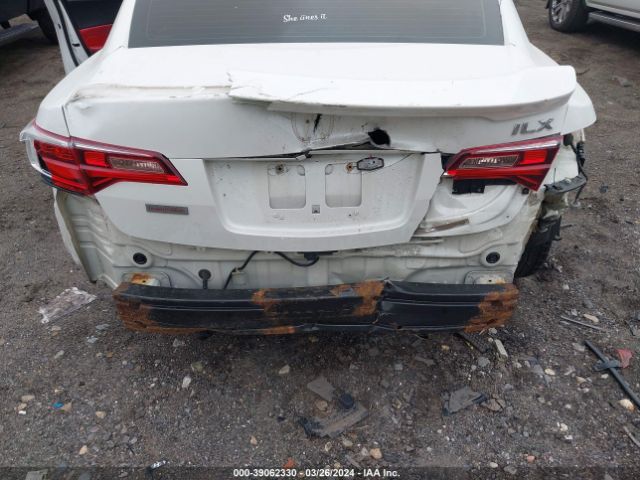 19VDE2E56EE000305 Acura Ilx 2.4l