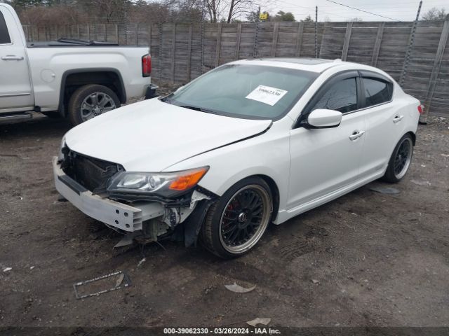 19VDE2E56EE000305 Acura Ilx 2.4l