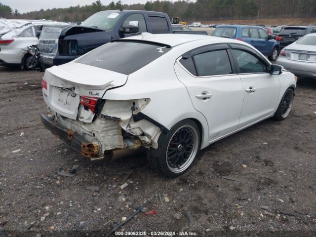 19VDE2E56EE000305 Acura Ilx 2.4l