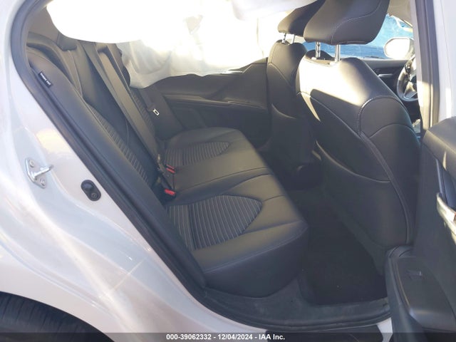 4T1T11AK2PU143708 Toyota CAMRY SE