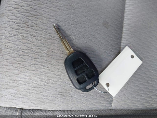 Toyota Corolla Le Plus 2014 5YFBURHE8EP071395 Image 11