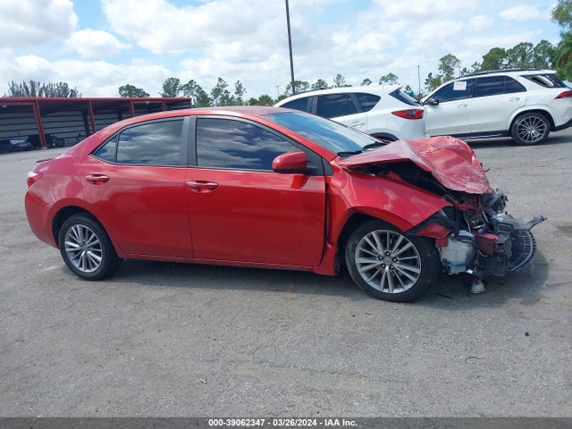 Toyota Corolla Le Plus 2014 5YFBURHE8EP071395 Image 13