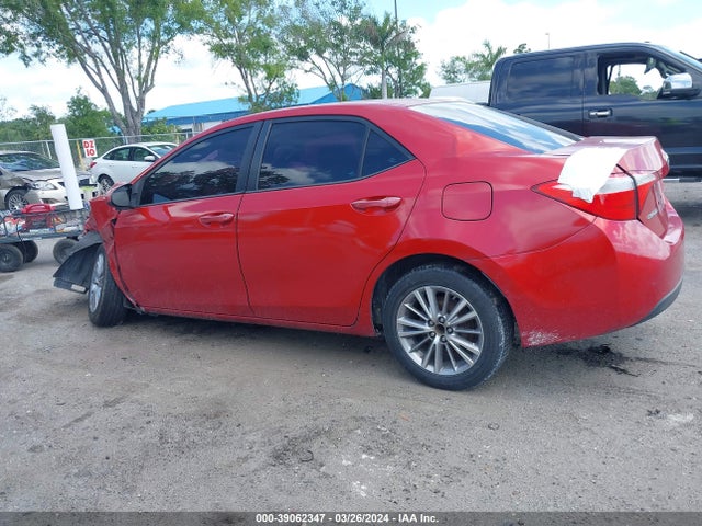 Toyota Corolla Le Plus 2014 5YFBURHE8EP071395 Image 14