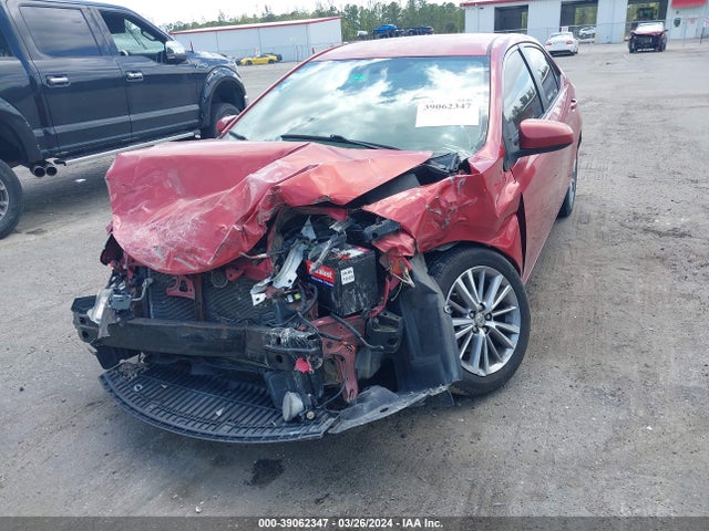 Toyota Corolla Le Plus 2014 5YFBURHE8EP071395 Image 17