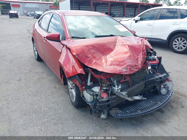 Toyota Corolla Le Plus 2014 5YFBURHE8EP071395 Image 18