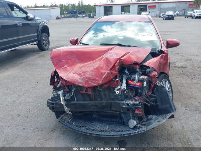 Toyota Corolla Le Plus 2014 5YFBURHE8EP071395 Image 6